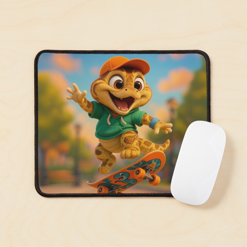 Item preview, Mouse Pad designed and sold by Sillytoe.