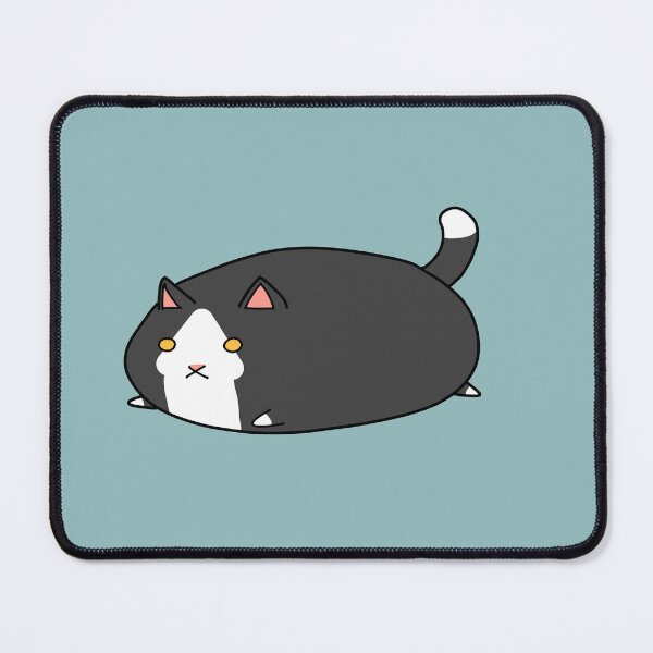 Item preview, Tuxedo Potato Cat designed and sold by gohma.art.