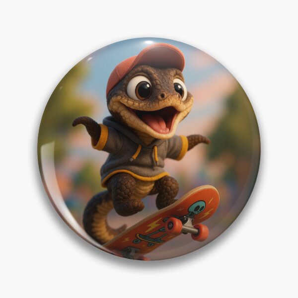 Item preview, Skater Cantil Snake designed and sold by Sillytoe.