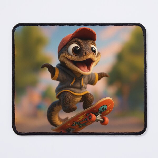 Item preview, Skater Cantil Snake designed and sold by Sillytoe.