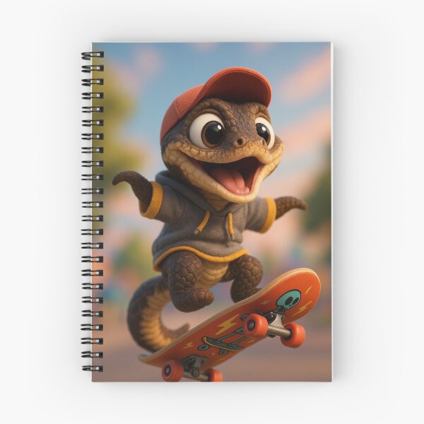 Item preview, Skater Cantil Snake designed and sold by Sillytoe.