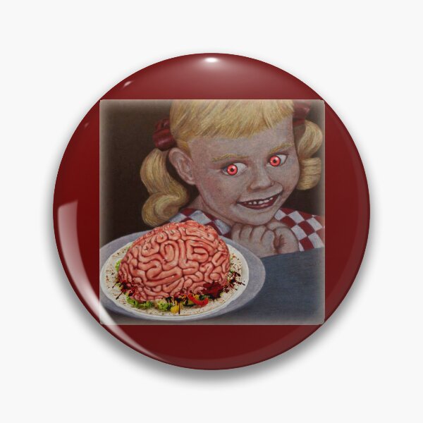 Item preview, Cannibal Girl designed and sold by rcmarble.