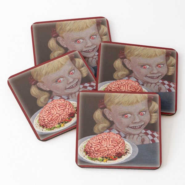 Item preview, Cannibal Girl designed and sold by rcmarble.