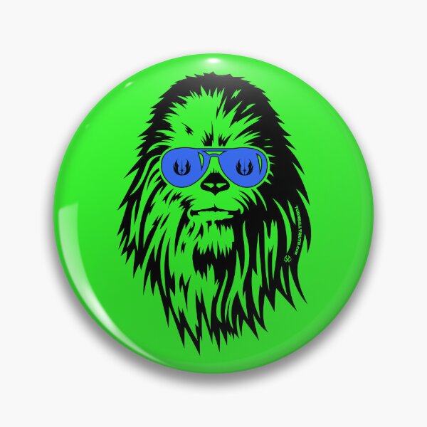 Item preview, CHEWBACCA designed and sold by jeturnbill.