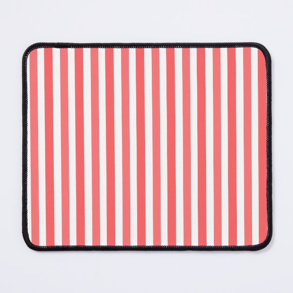 Item preview, Red and White Stripes Seamless Repeat designed and sold by Sharon Schwalbe.