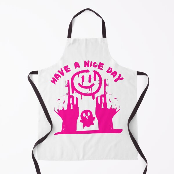 Item preview, Sarcastic Have a Nice Day designed and sold by UNK-Fatigues.