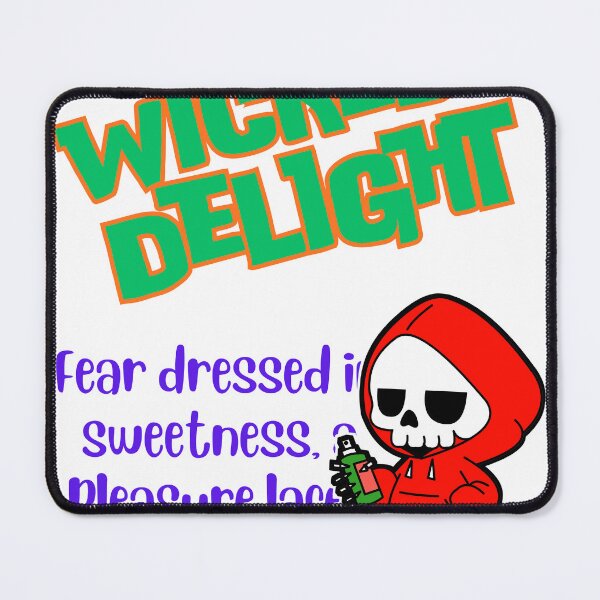 Item preview, Wicked Delight designed and sold by collectionA.