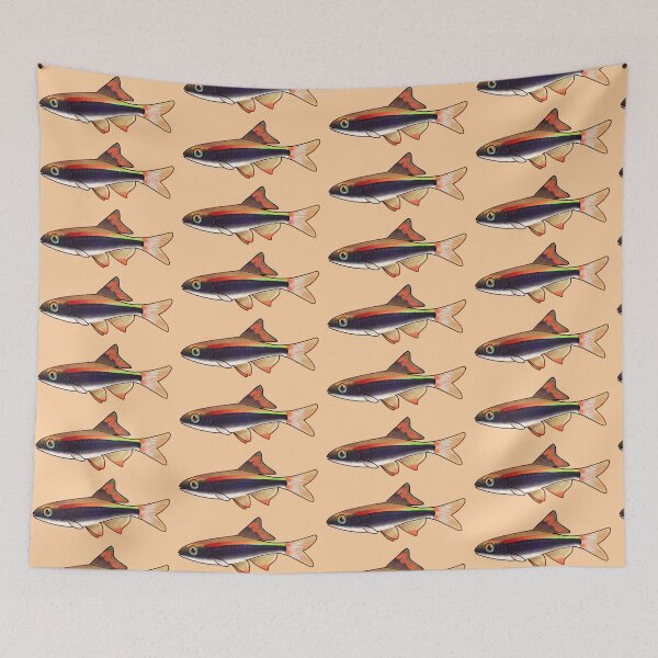 Item preview, Rainbow Shiner designed and sold by Spadefish Art.