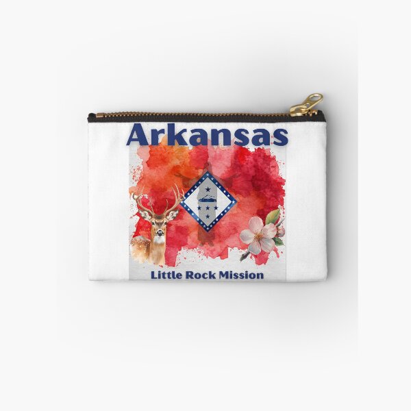 Item preview, Arkansas Little Rock Mission designed and sold by Seeshellspace Designs.