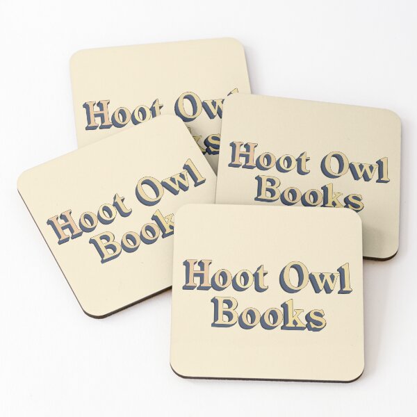 Item preview, Hoot Owl Books - The Lowdown inspired comedy action noir drama TV series  designed and sold by Chloë, Natalie, & Sam Buse.