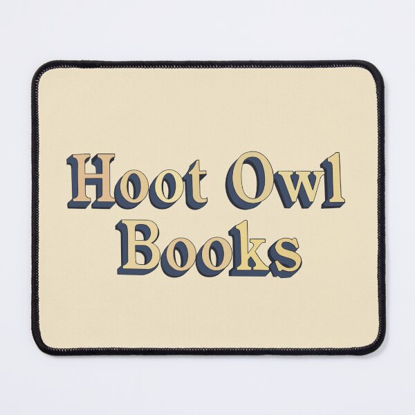Item preview, Hoot Owl Books - The Lowdown inspired comedy action noir drama TV series  designed and sold by Chloë, Natalie, & Sam Buse.