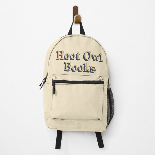 Item preview, Hoot Owl Books - The Lowdown inspired comedy action noir drama TV series designed and sold by Chloë, Natalie, & Sam Buse.