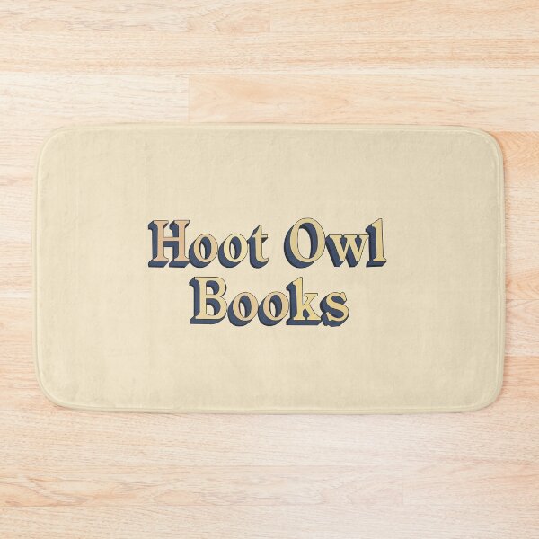 Item preview, Hoot Owl Books - The Lowdown inspired comedy action noir drama TV series  designed and sold by Chloë, Natalie, & Sam Buse.
