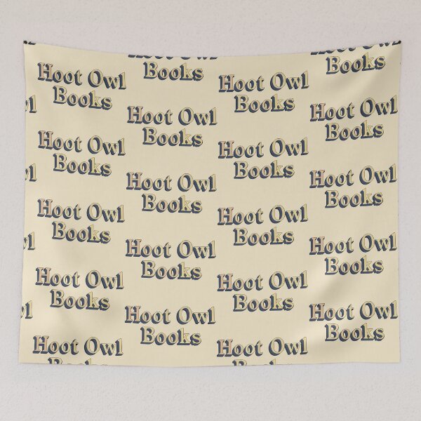 Item preview, Hoot Owl Books - The Lowdown inspired comedy action noir drama TV series  designed and sold by Chloë, Natalie, & Sam Buse.