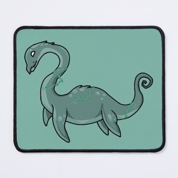 Item preview, Loch Ness Monster designed and sold by Cryptic-Cat.