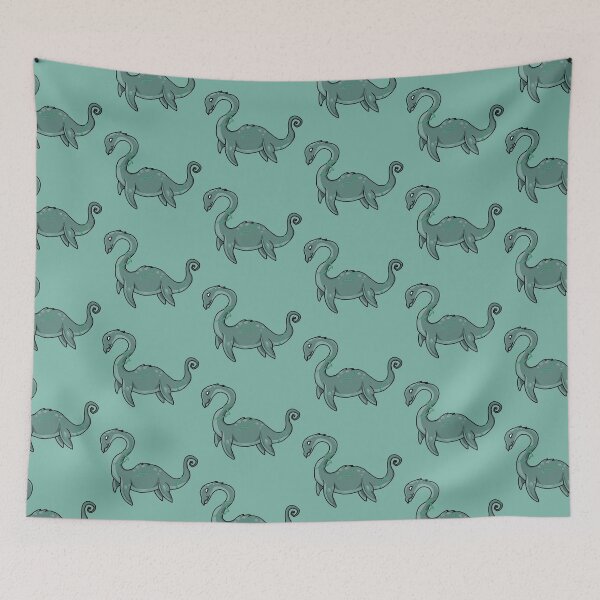 Item preview, Loch Ness Monster designed and sold by Cryptic-Cat.