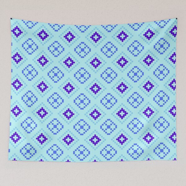 Item preview, Colorful Cute Diamond Texture For Unique Gift Idea designed and sold by RoyalStarsPatts.