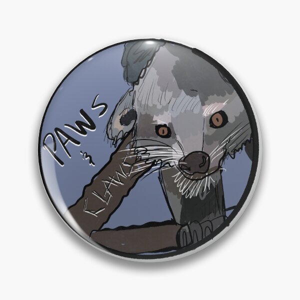 Item preview, Claws and Paws designed and sold by Sitcomabed.
