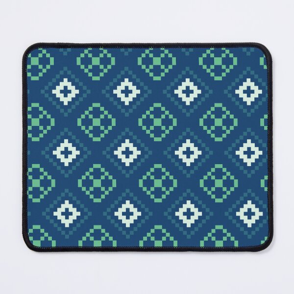 Item preview, Cute Edgy Diamond Texture For Pattern Design Fan designed and sold by RoyalStarsPatts.