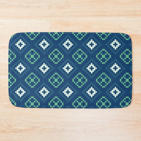 Item preview, Cute Edgy Diamond Texture For Pattern Design Fan designed and sold by RoyalStarsPatts.