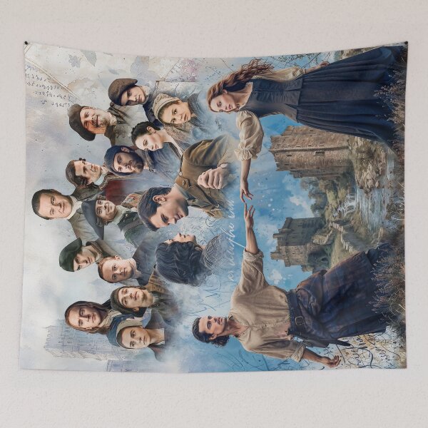 Item preview, The cloud map designed and sold by Vera-Adxer.