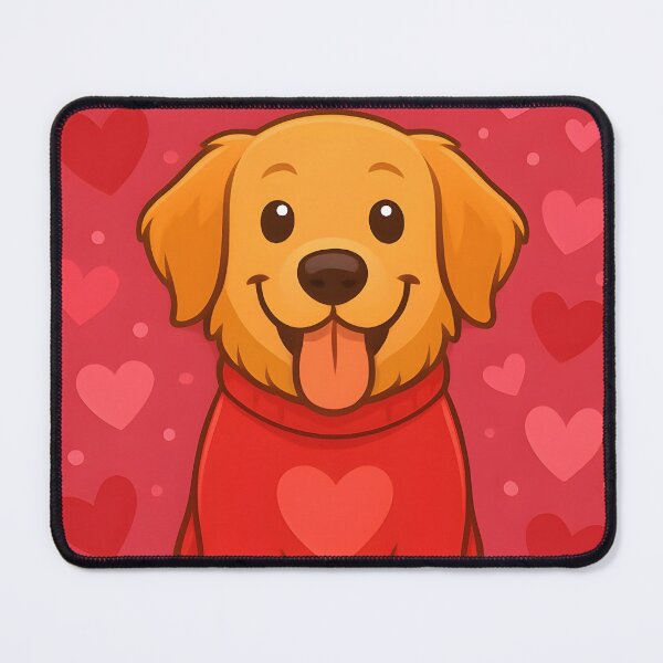 Item preview, Bentley - Valentine's Day designed and sold by Little Shop of Stickers.