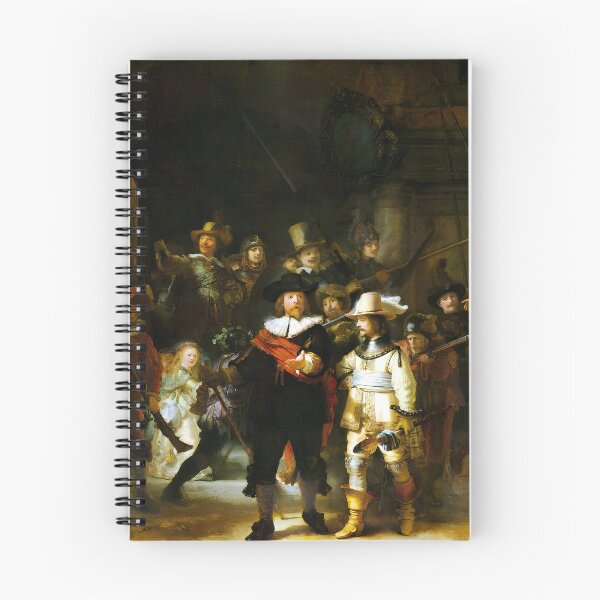 Item preview, Rembrandt - The Night Watch designed and sold by Jon-Baran.