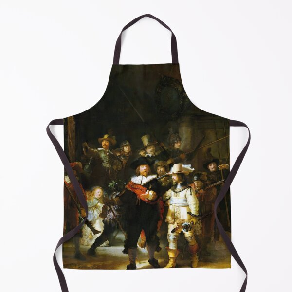 Item preview, Rembrandt - The Night Watch designed and sold by Jon-Baran.