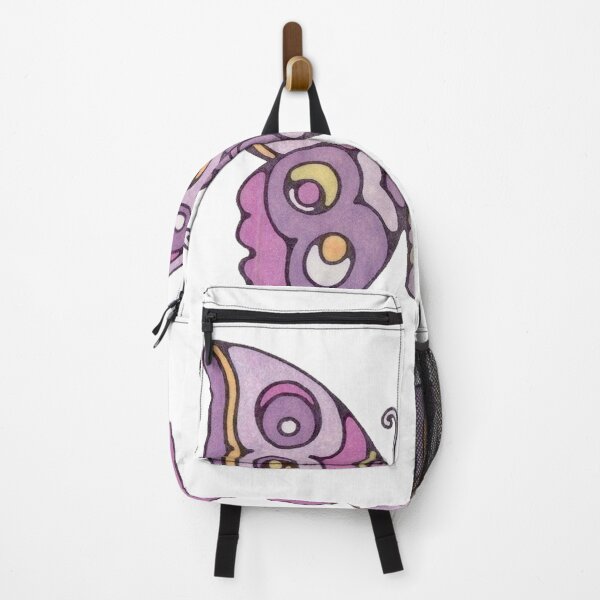 Item preview, Vintage Groovy Purple Butterfly designed and sold by liliaceaes.