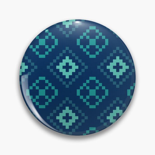 Item preview, Edgy Unique Diamond Pattern For Graphic Art Lover designed and sold by RoyalStarsPatts.