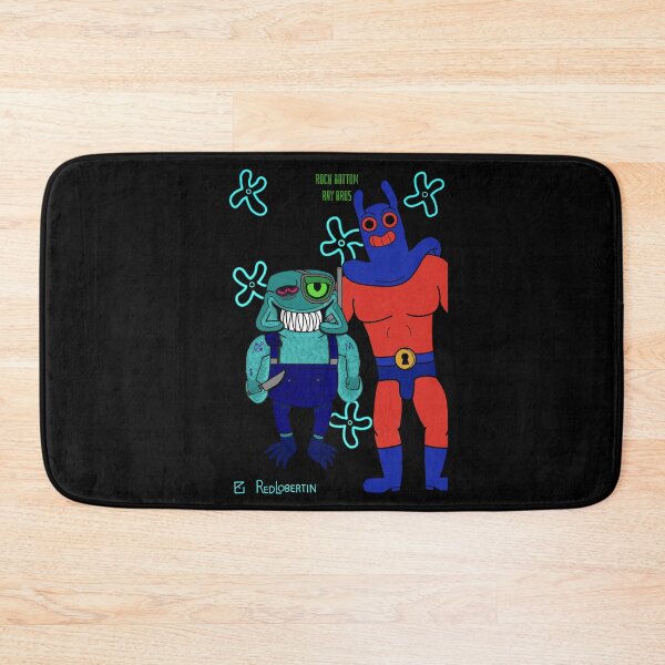 Item preview, Rock Bottom Ray Bros designed and sold by RedLobertin.