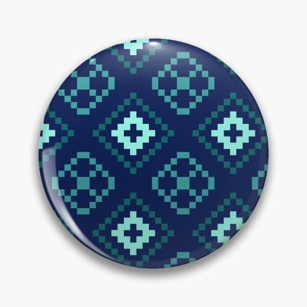 Item preview, Elegant Cute Diamond Pattern For Classy Fashion Fan designed and sold by RoyalStarsPatts.