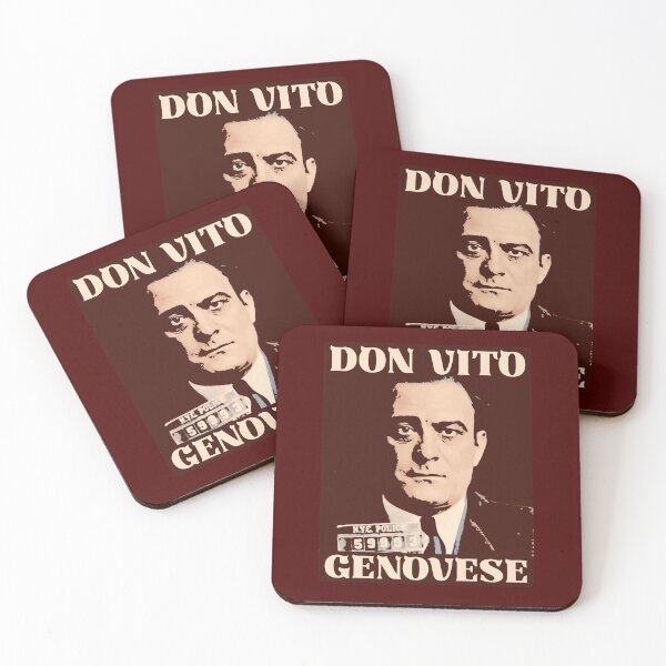Item preview, Vito Genovese of the Genovese Crime Family designed and sold by UNK-Fatigues.