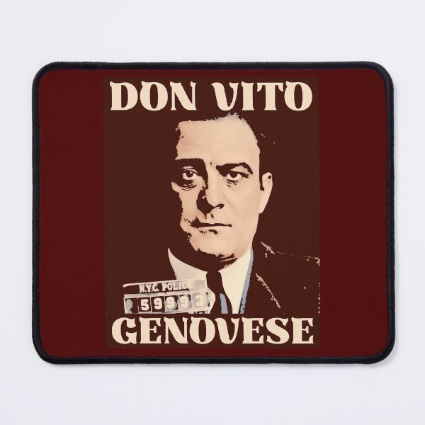 Item preview, Vito Genovese of the Genovese Crime Family designed and sold by UNK-Fatigues.