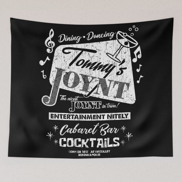 Item preview, Tommy's Joynt designed and sold by trev4000.