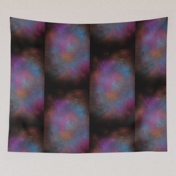 Item preview, Nacimiento Espacial (Space Birth in Spanish) by ElitebyElise designed and sold by ElitebyElise.