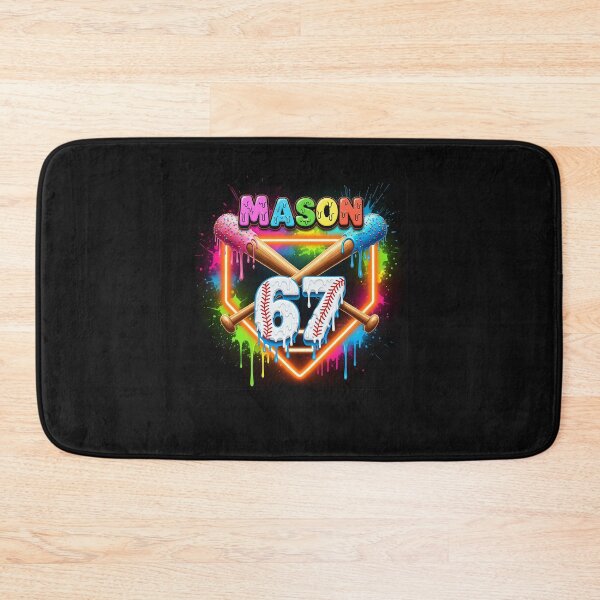 Item preview, Mason 67 Funny Ice Cream Drip Baseball Meme Design designed and sold by facegm.