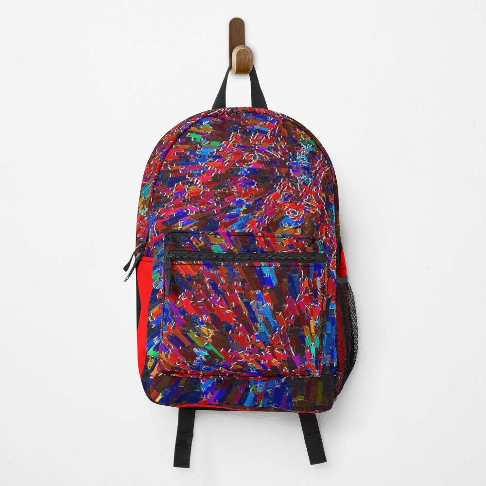 Item preview, Backpack designed and sold by RiverDeeDesigns.