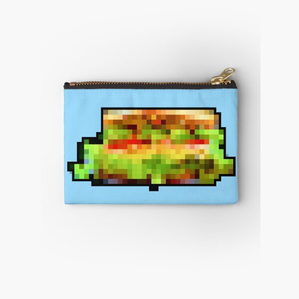 Artikelvorschau, Pixeliges Sandwich entworfen und verkauft von Spoondar.