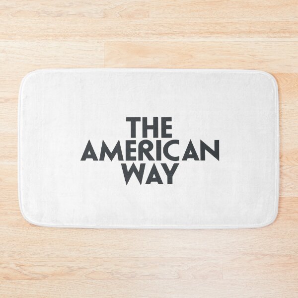 Item preview, Vintage The American Way designed and sold by QuayTradingCo.
