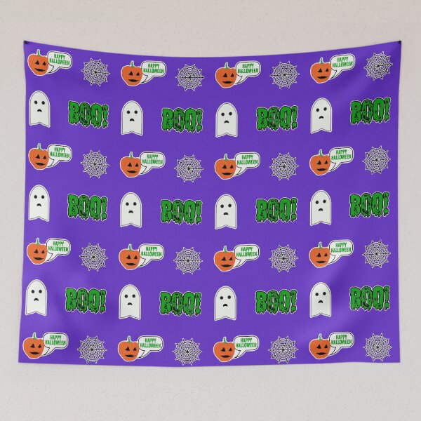 Item preview, Spooky Halloween Theme Keepsake designed and sold by KTSubz Faith & Fun Designs.