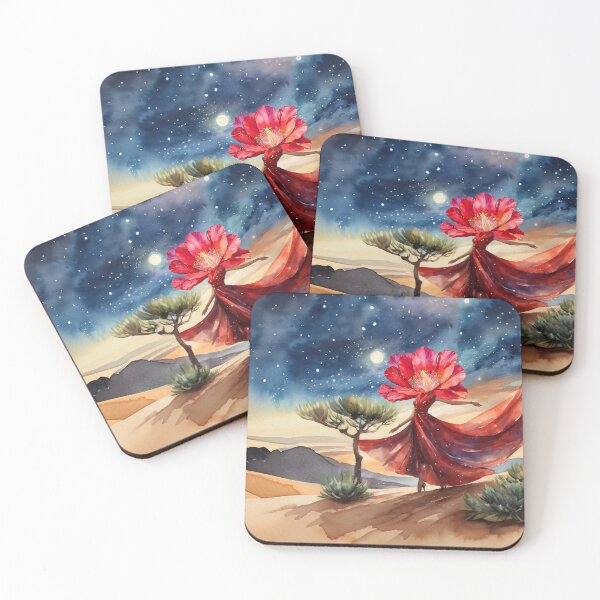 Item preview, Desert Rose Comes to Bloom designed and sold by Flower Songs.