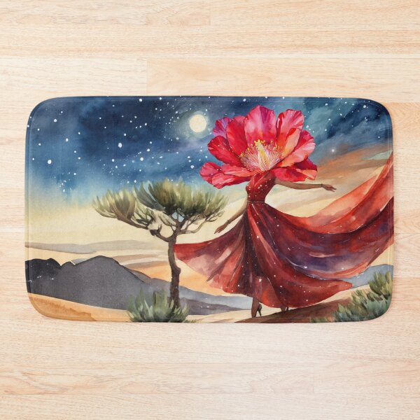 Item preview, Desert Rose Comes to Bloom designed and sold by Flower Songs.