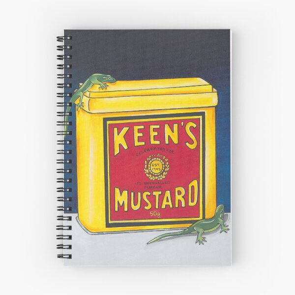 Item preview, Keens mustard designed and sold by colourmekwirky.