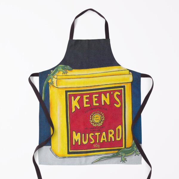Item preview, Keens mustard designed and sold by colourmekwirky.