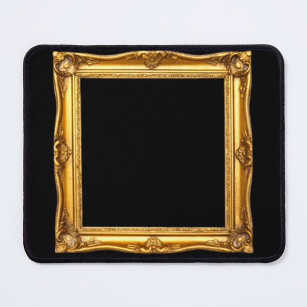 Item preview, Gold Ornate Frame designed and sold by Flyonthewallcr.