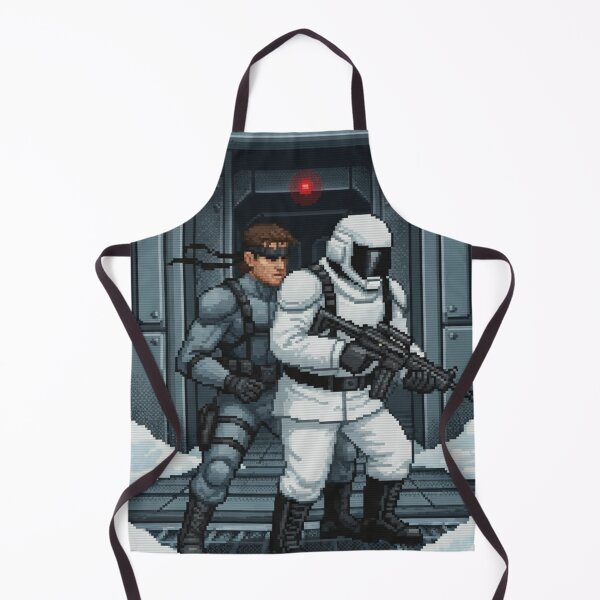 Item preview, Shadow Moses Stealth: Snake's Covert Maneuver designed and sold by DracosFire.