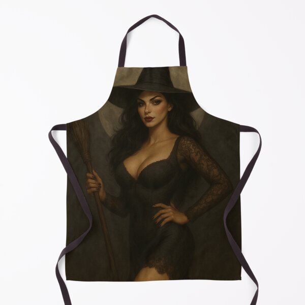 Item preview, Enchanting Midnight Witch designed and sold by SHOCAMPOS DESIGNS .