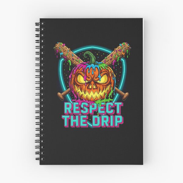 Item preview, Respect The Drip Baseball Drip Boys Girl Ice Cream Halloween  designed and sold by diyoor.
