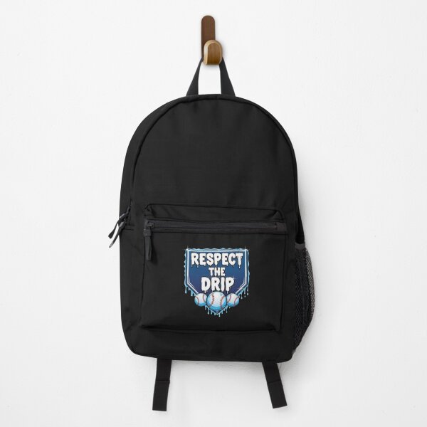 Item preview, Respect The Drip Baseball Drip Boys Ice Cream Drip Youth  designed and sold by diyoor.